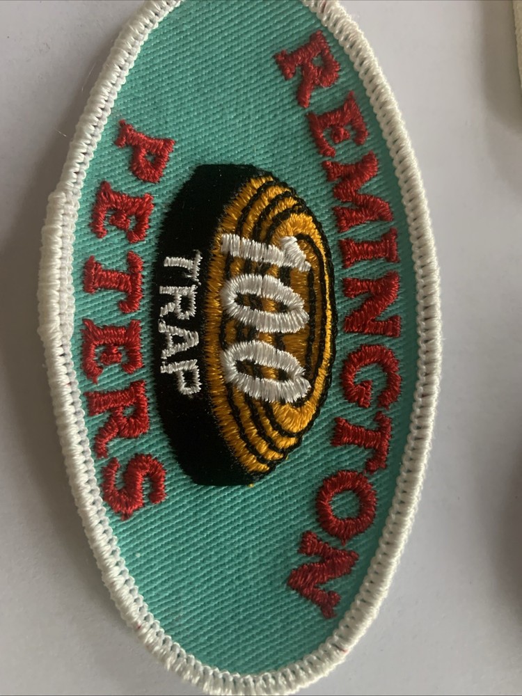 Shooting Patch Lot
