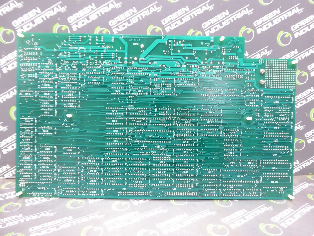 USED DEA 2488-00 CMM Machine Operator Panel Main Control Board