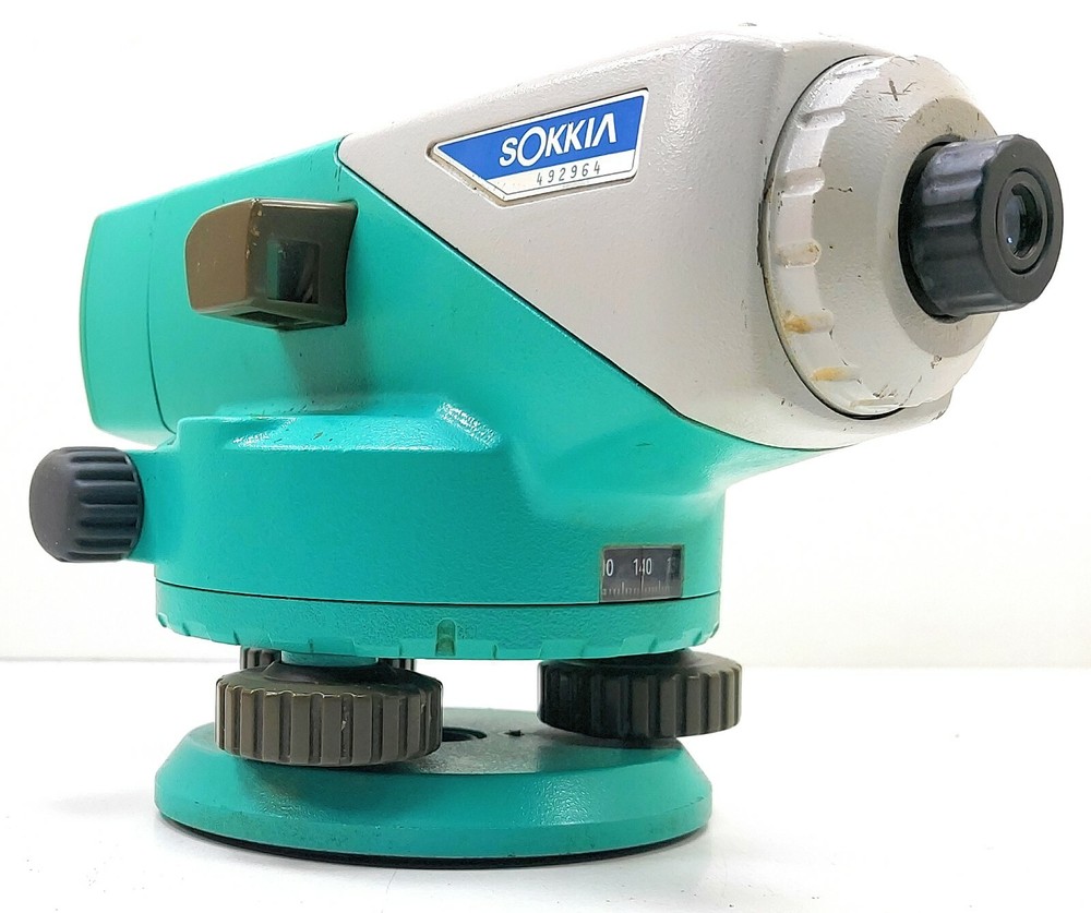 Sokkia C320 24X Magnification Automatic Level 4893