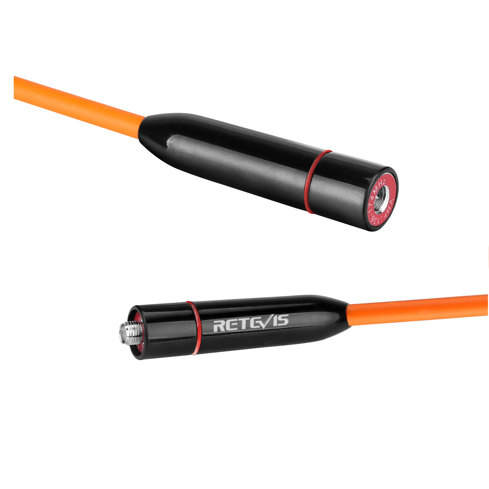 Retevis HA06 Handheld MURS Antenna SMA for RT21V RT27V RB27V RT47V RB17V RB38V