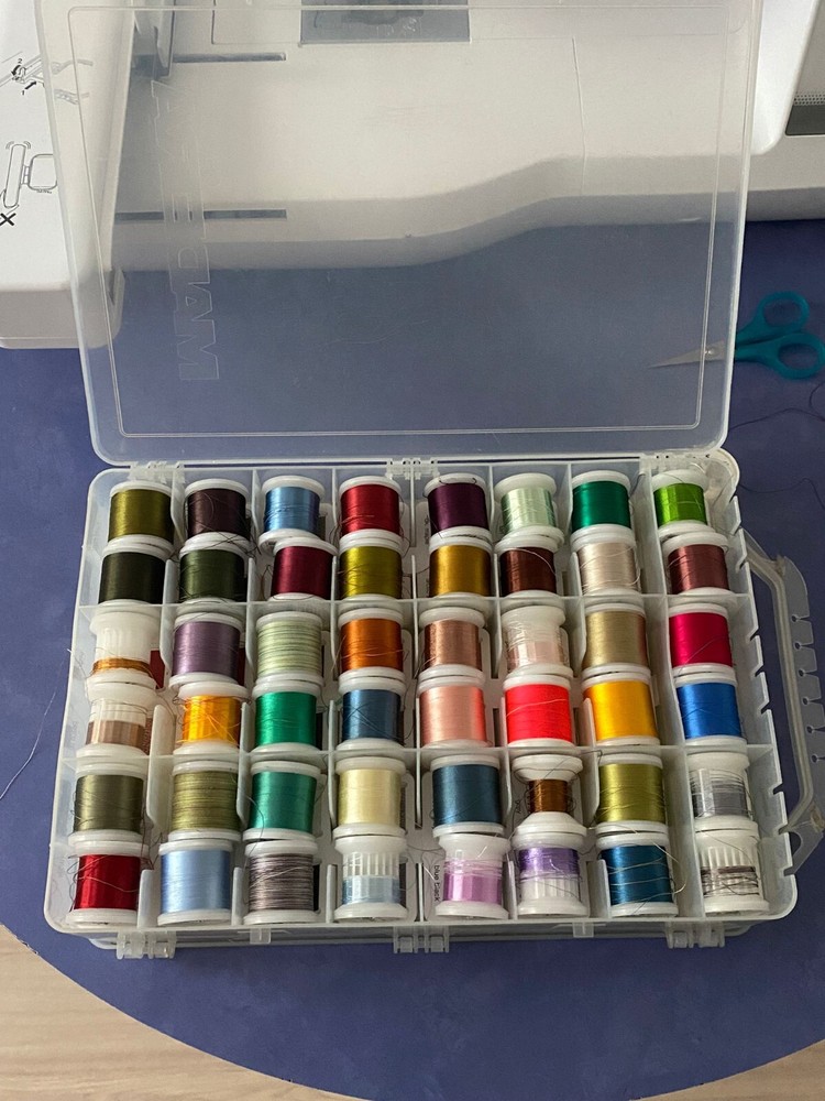 Brother NV800E embroidery machine