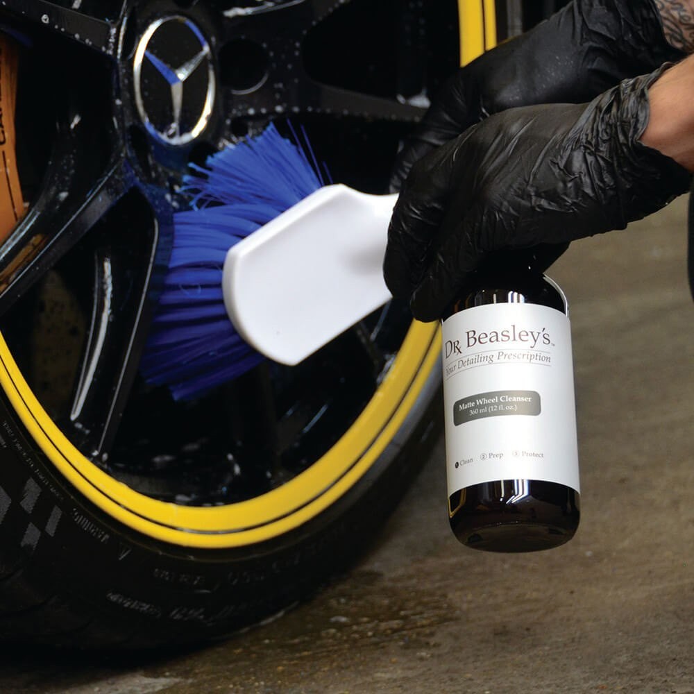 Dr. Beasley's Matte Wheel Cleaning Kit