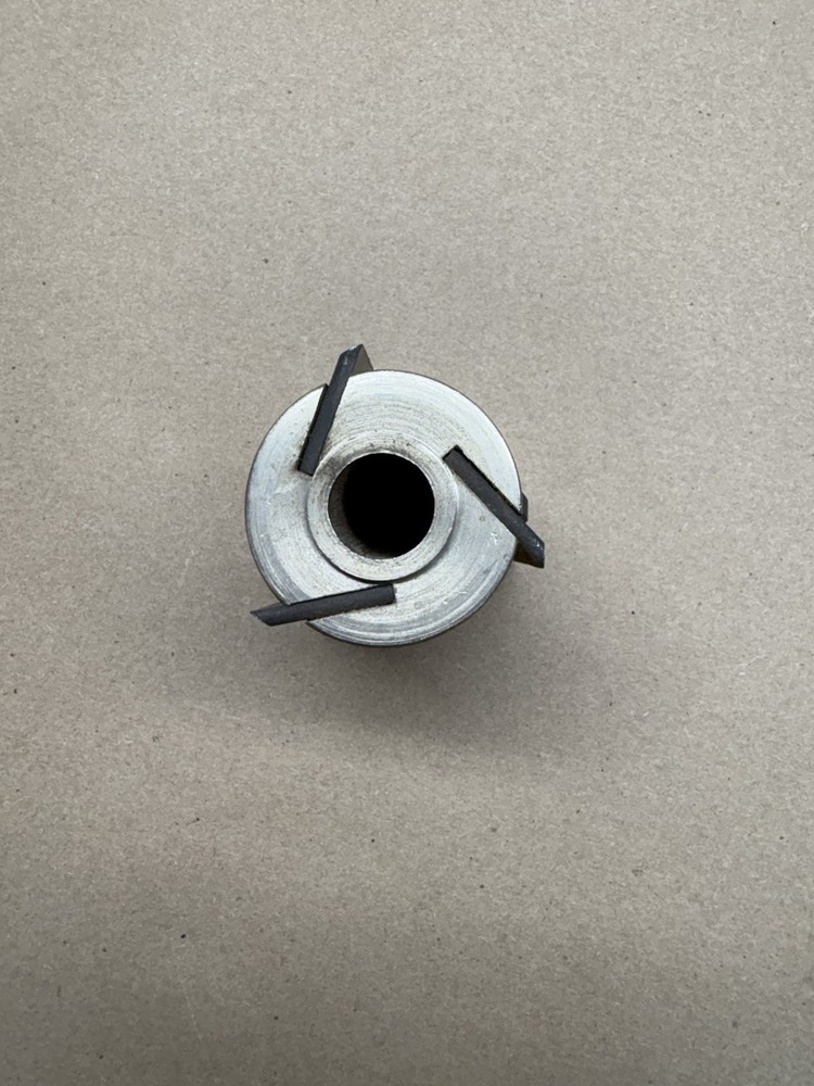 Vintage Shopsmith Model E or ER Jointer Cutter Head