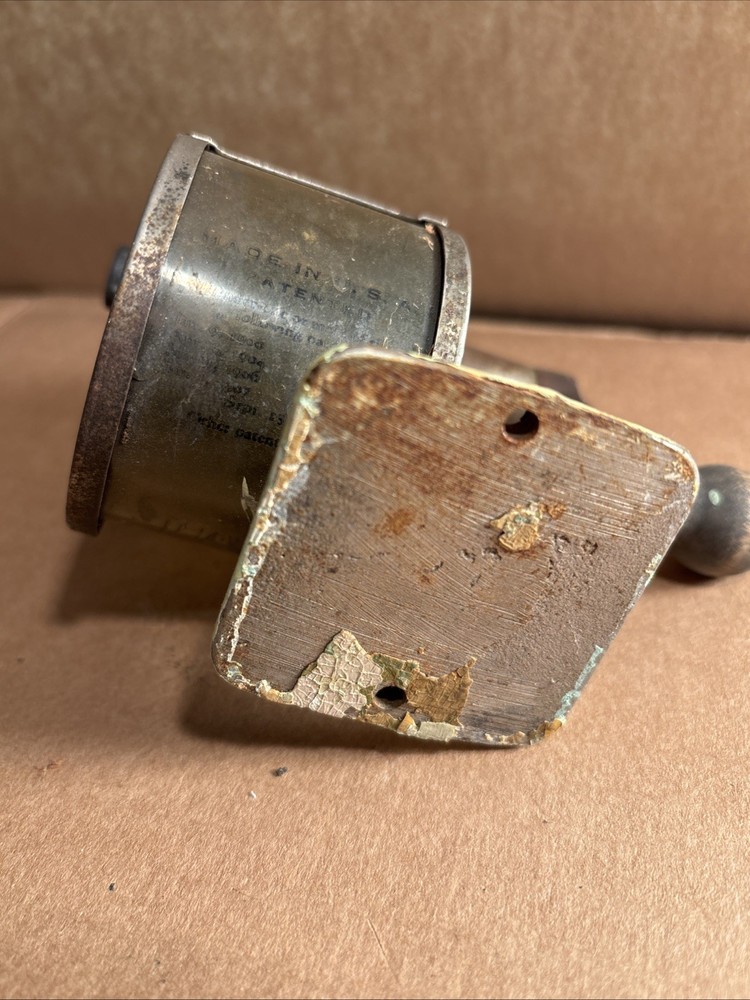 Vintage Chicago Automatic Pencil Sharpener