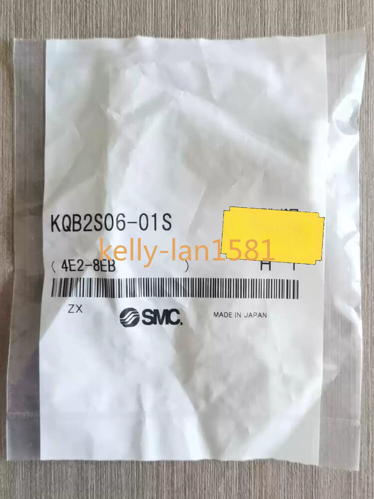 1pcs SMC KQB2S06-01S