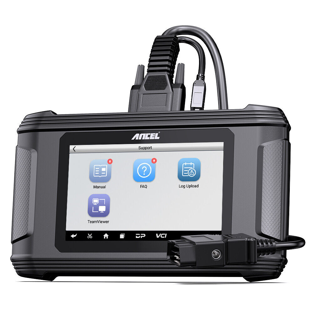 ANCEL MR500 Marine Diagnostic Tool Code Reader Scanner Active Test For Suzuki