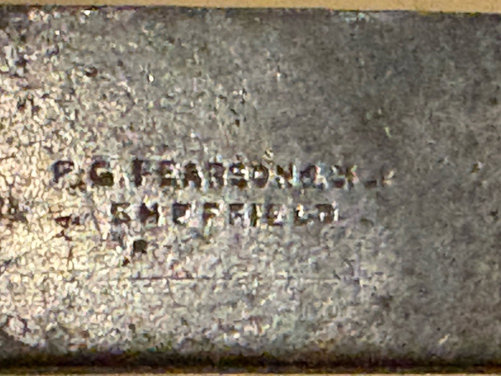 vintage Lner Screwdriver Railway