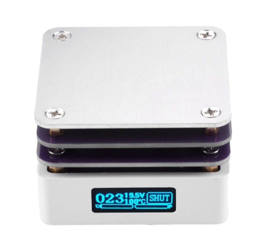 PD Protocol Mini Constant-Temperature Heating Station Reflow Soldering Station