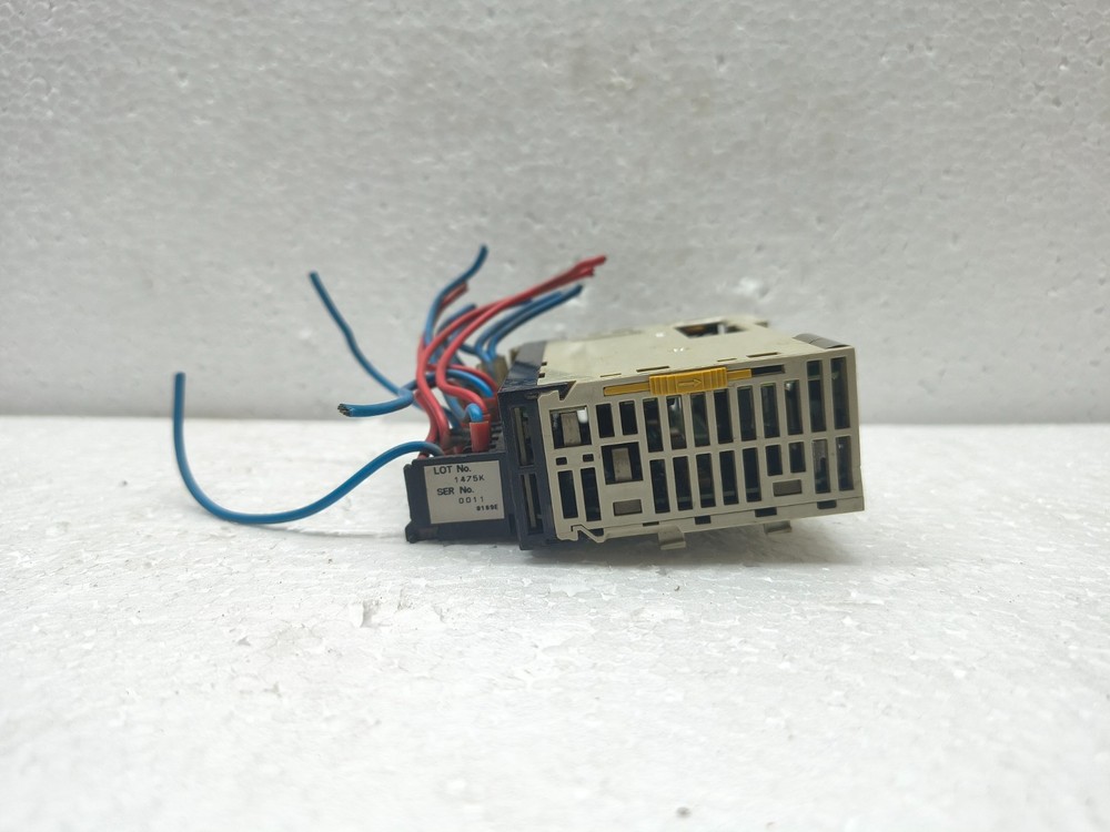 OMRON CJ1W-TC002 TEMPERATURE CONTROL UNIT