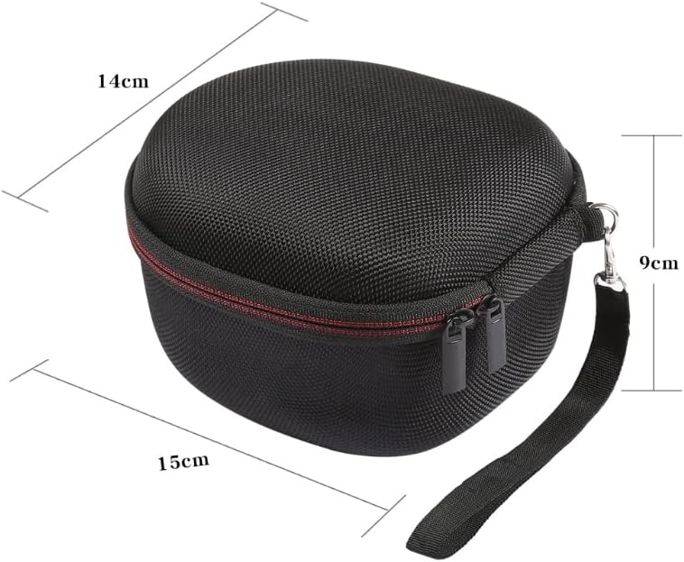 Hard Shell Shockproof Protective Storage Bag Carrying Case for Howard Leight Imp