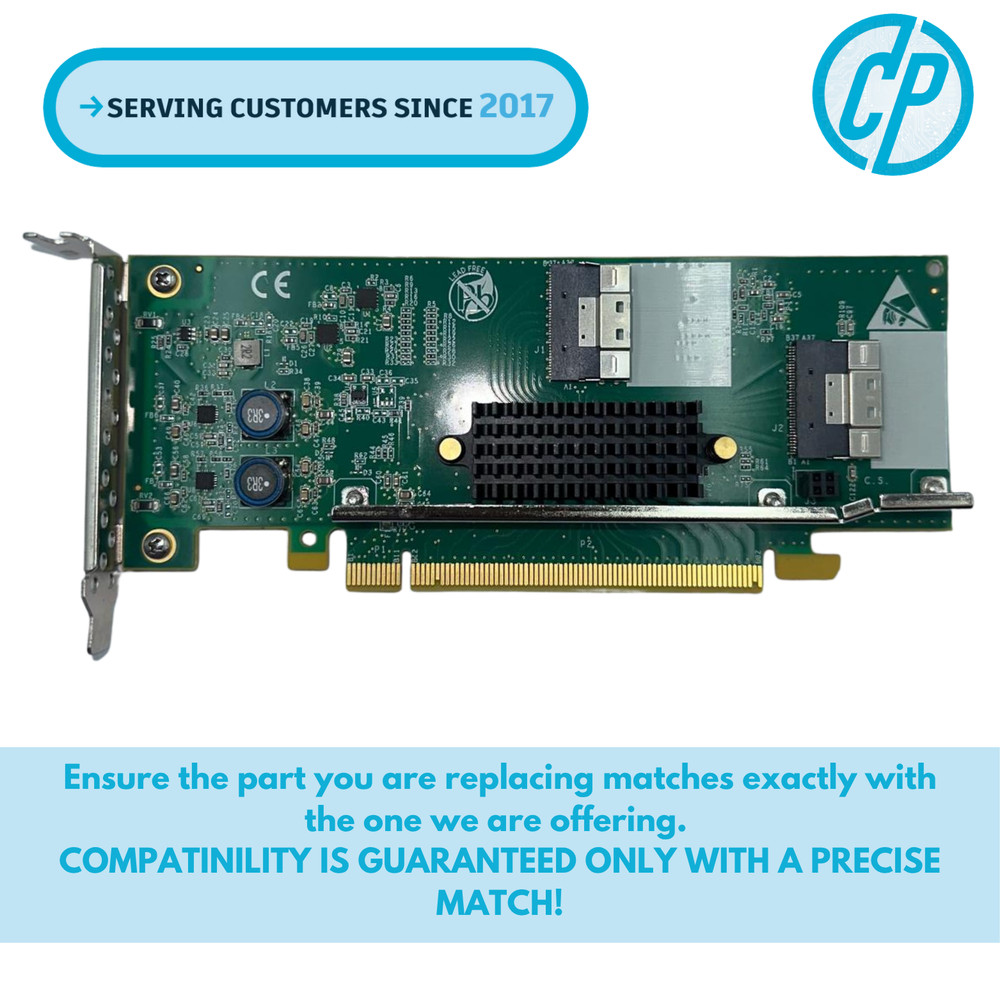 Silicom Host Bus Adapter Storage Controller PE316IRM-LP / 2212136357