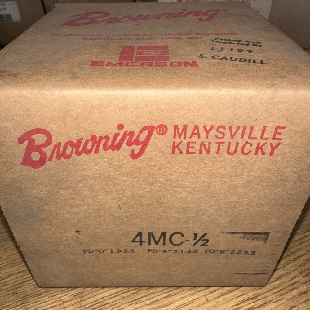 Browning MVP (Multiple Variable Pitch) Sheave 4MC-1/2”