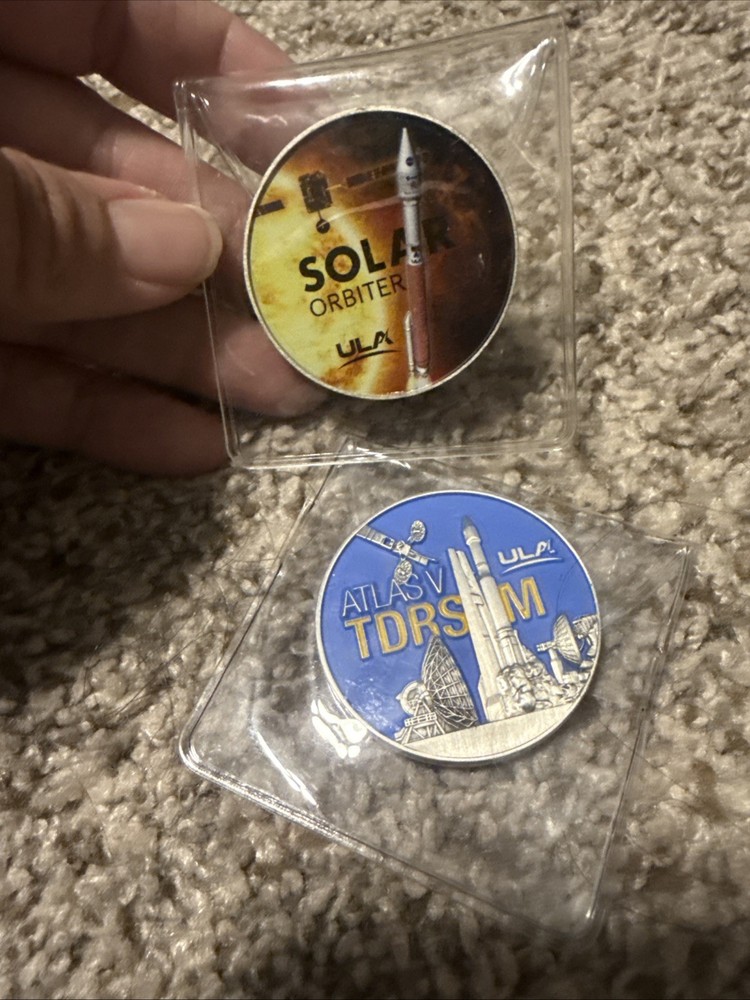 NASA Space Force Air Force Memorabilia Lot