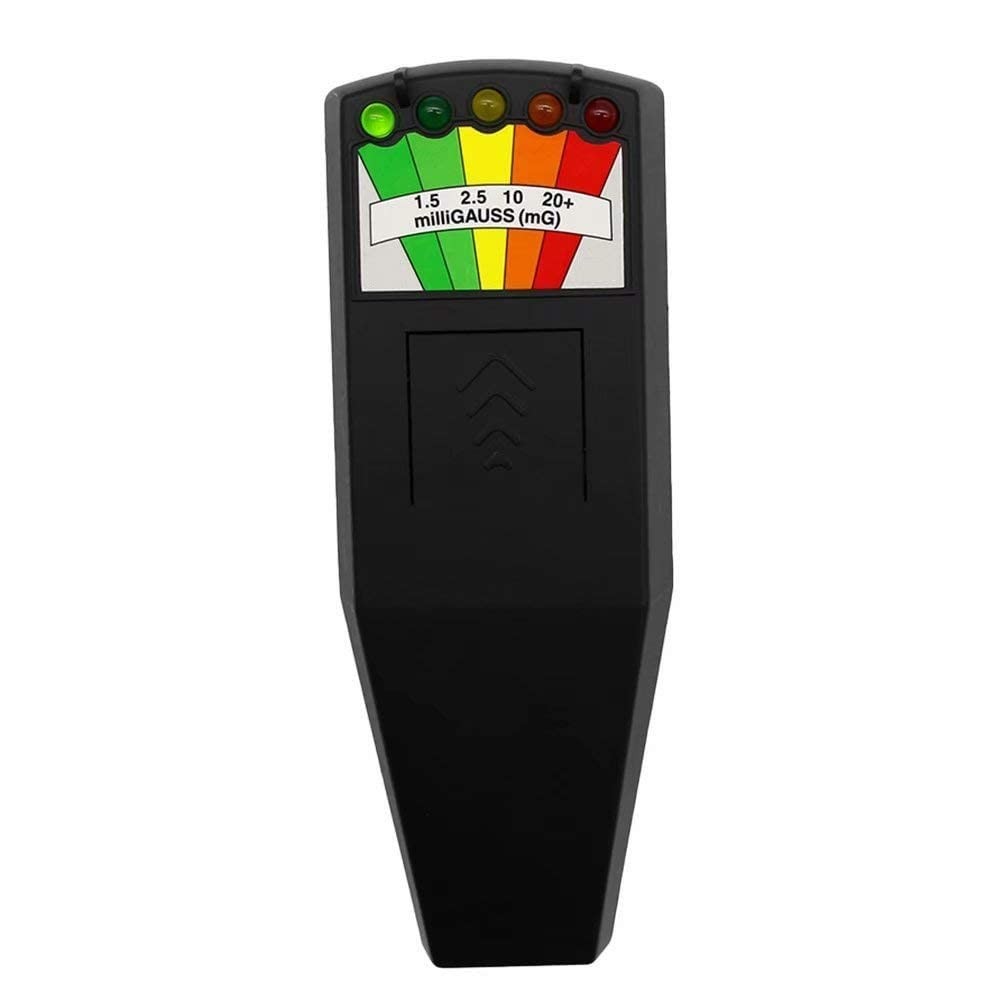 Handheld EMF Meter for Ghost Hunting - Precision Radiation Detection Device