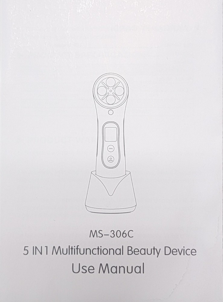 Multifunctional Beauty Device