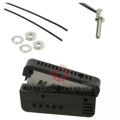 New In Box OMRON E32-C31 Fiber Optic Sensor