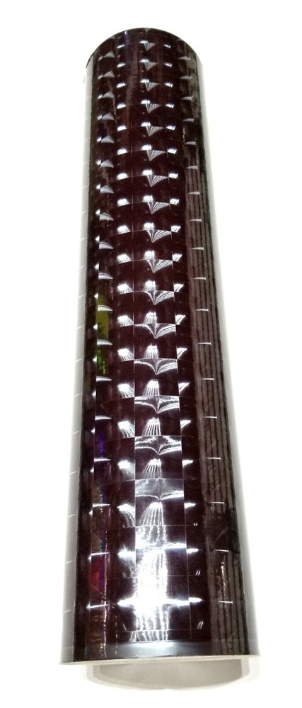 Black Mirror Lens Sign Plotter Cutter Vinyl Roll