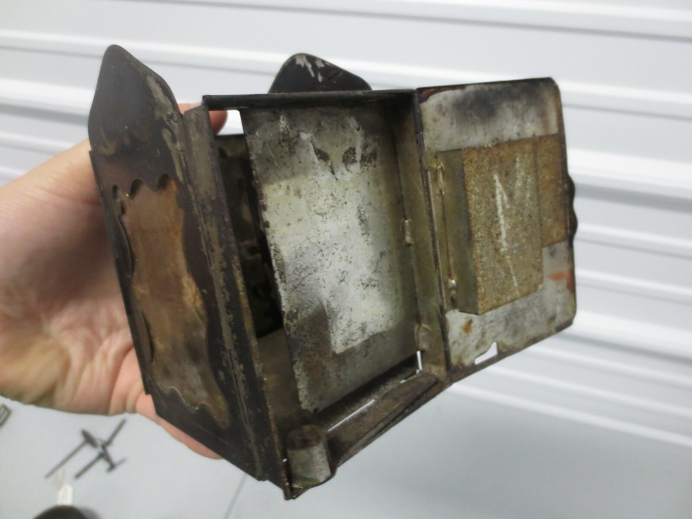 Civil War Folding Lantern (b)