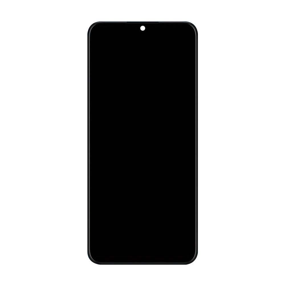 For Cricket Magic 2 5G 2024 (U655AC) LCD Display Touch Screen Digitizer Frame