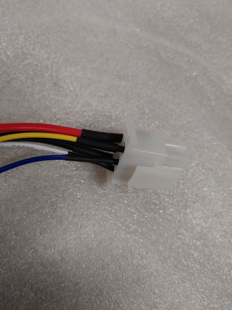 Amiga A4000 PSU Pre-Wired Connector