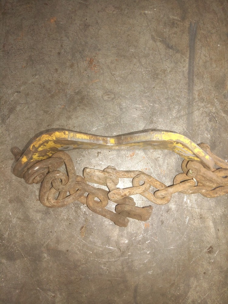 Ford 445 Tractor Bracket.