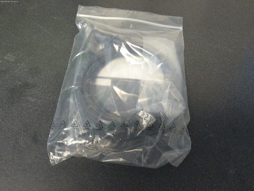 Garmin 010-11089-00-00 Right angle 6ft Backbone Cable BIN0342