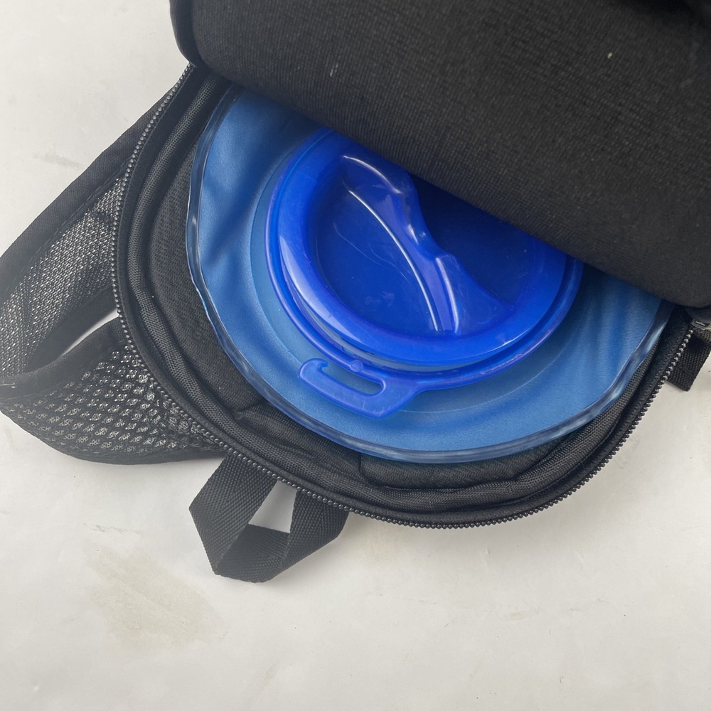 Camelbak Rogue Hydration Backpack Lightweight Ripstop Canvas Yellow Black