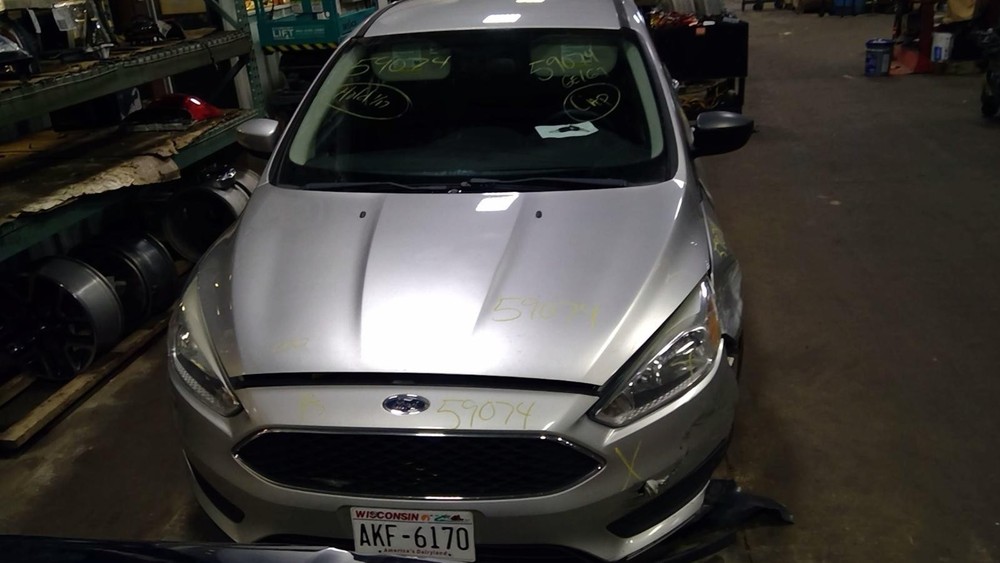 Used Telematics Interface Module fits: 2015 Ford Focus Communication voice recog