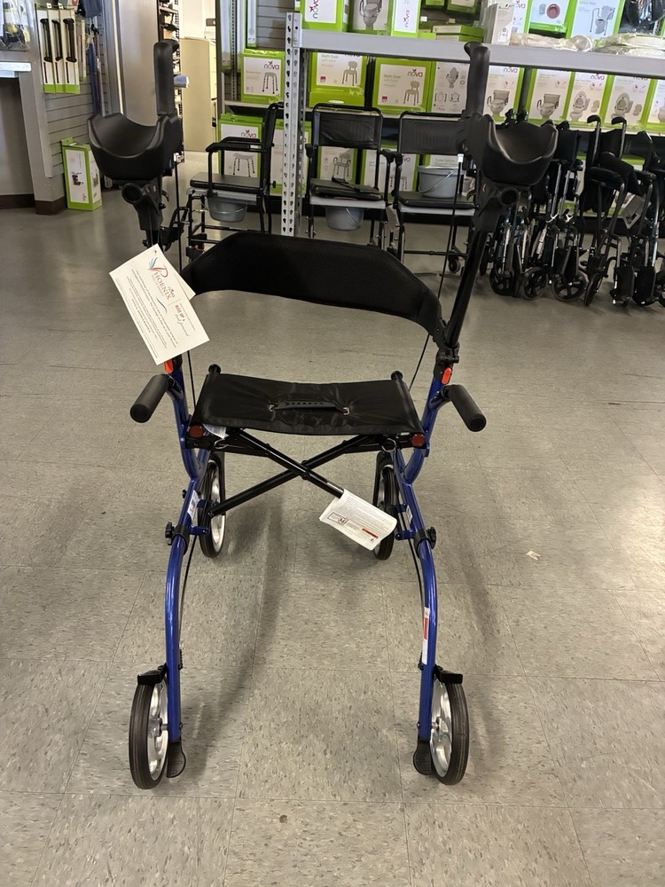 Nova Phoenix Rise Rollator Walker