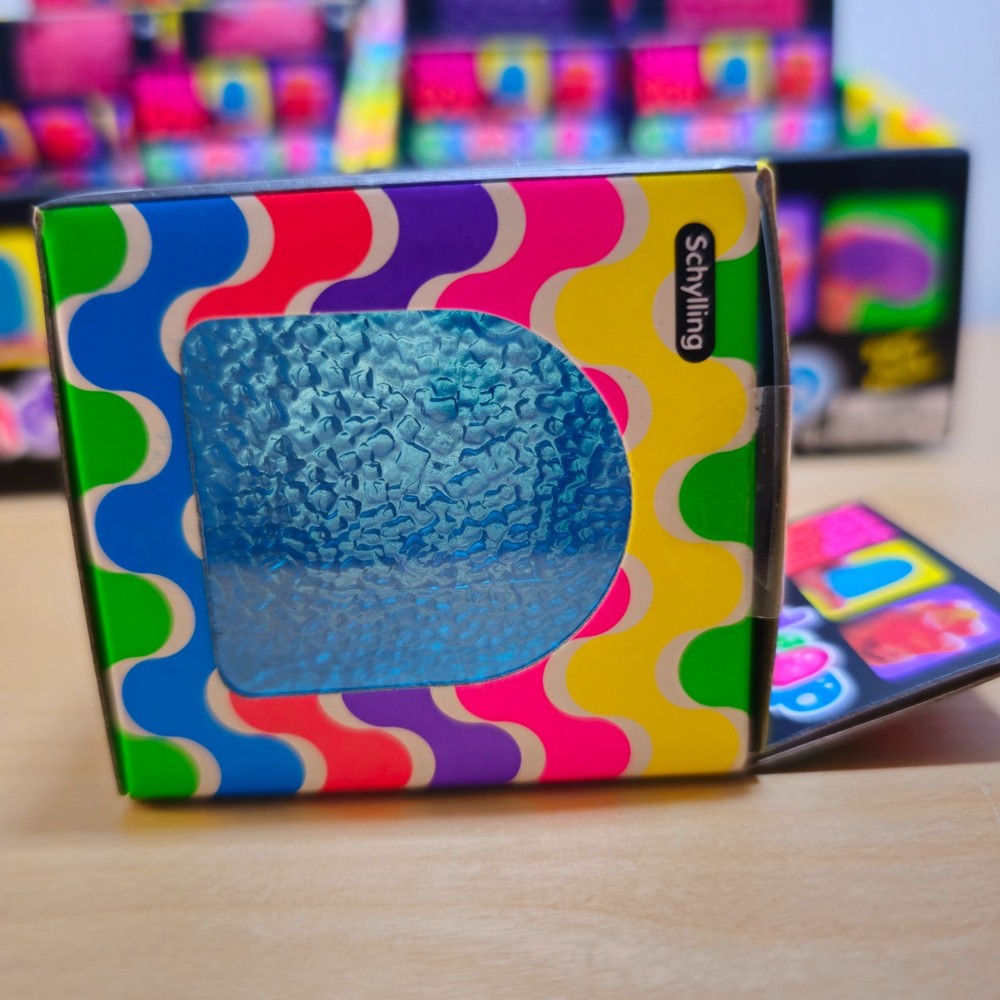 NeeDoh - GUMDROP - Super solid squish -mixed colors "Ships Same Day"