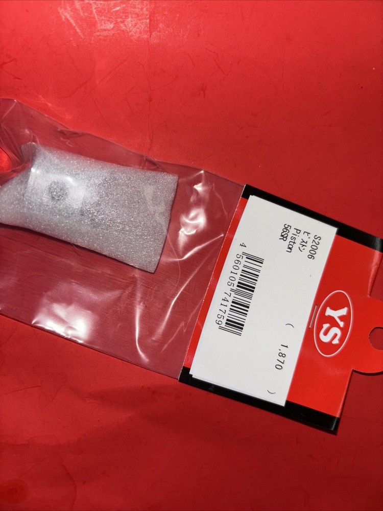 YS 56SR PISTON NIP