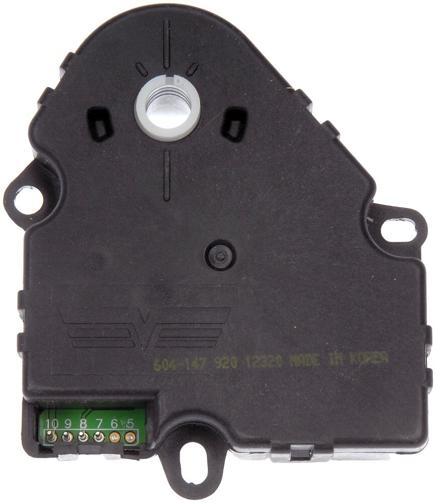 Dorman 604-147 Air Door Actuator - Mode