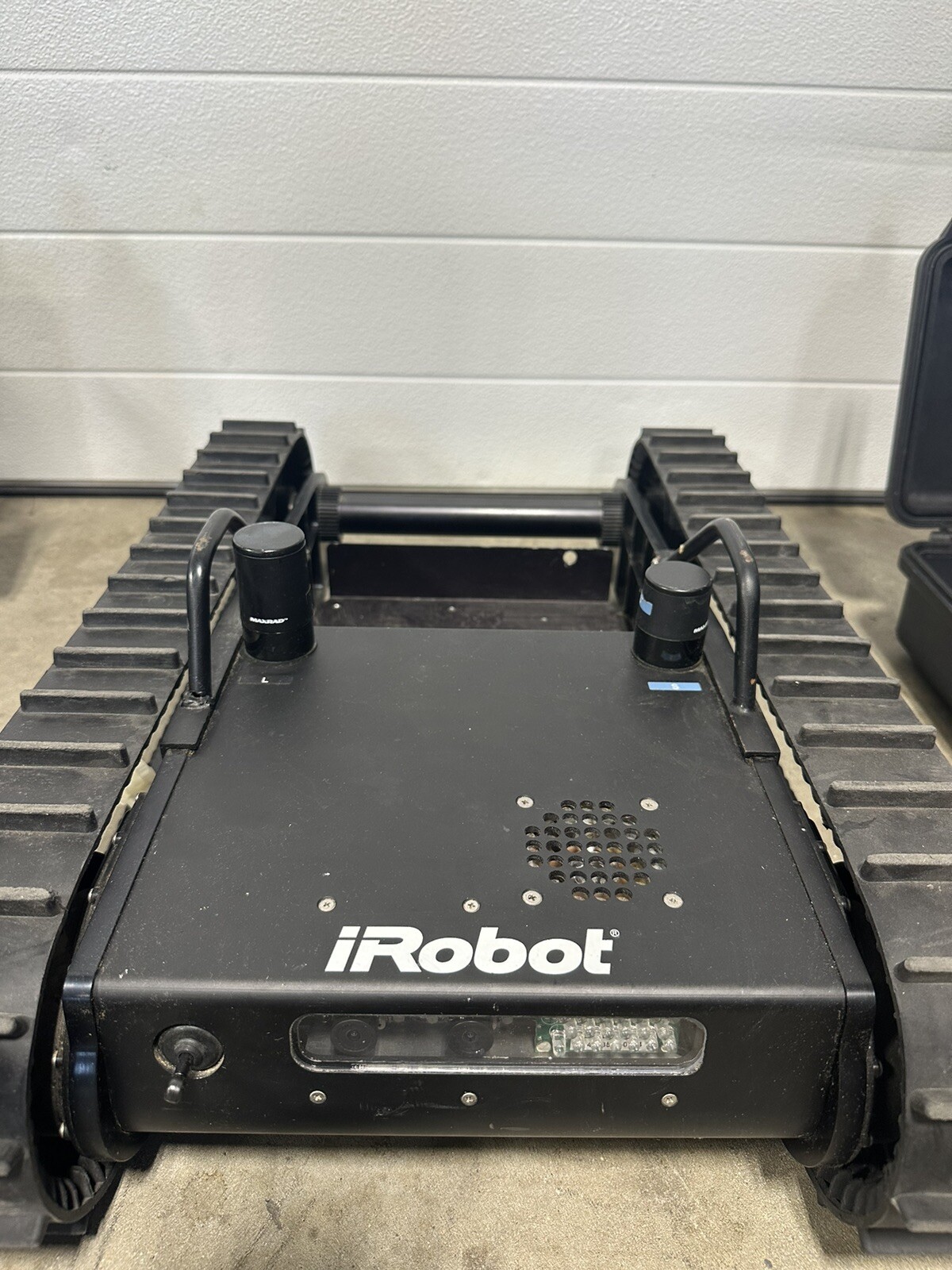 iRobot Negotiator Tactical Surveillance Robot