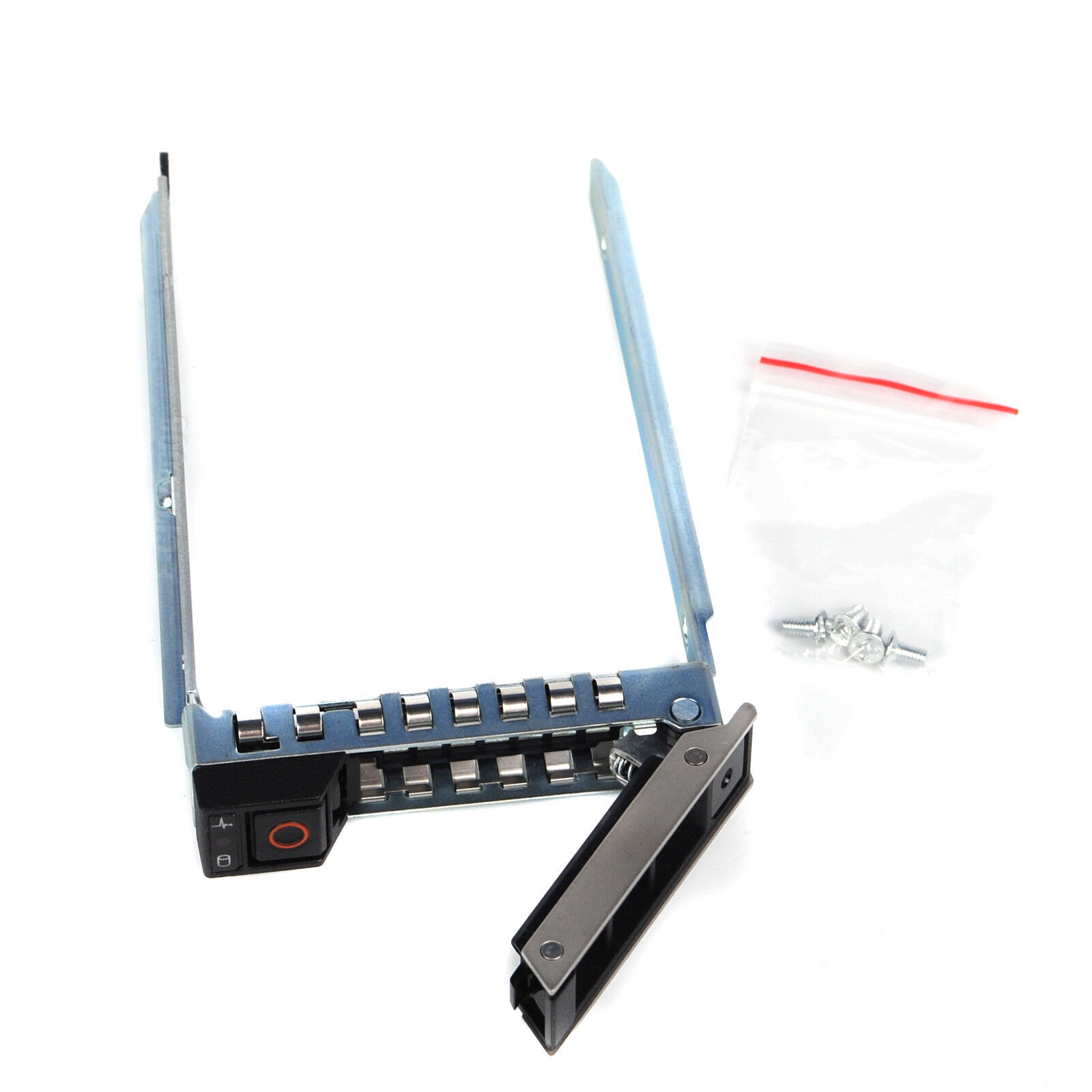 Lot 2.5" SAS SATA HDD Hard Drive Tray Caddy For Dell R440 R640 R740 R740XD R940