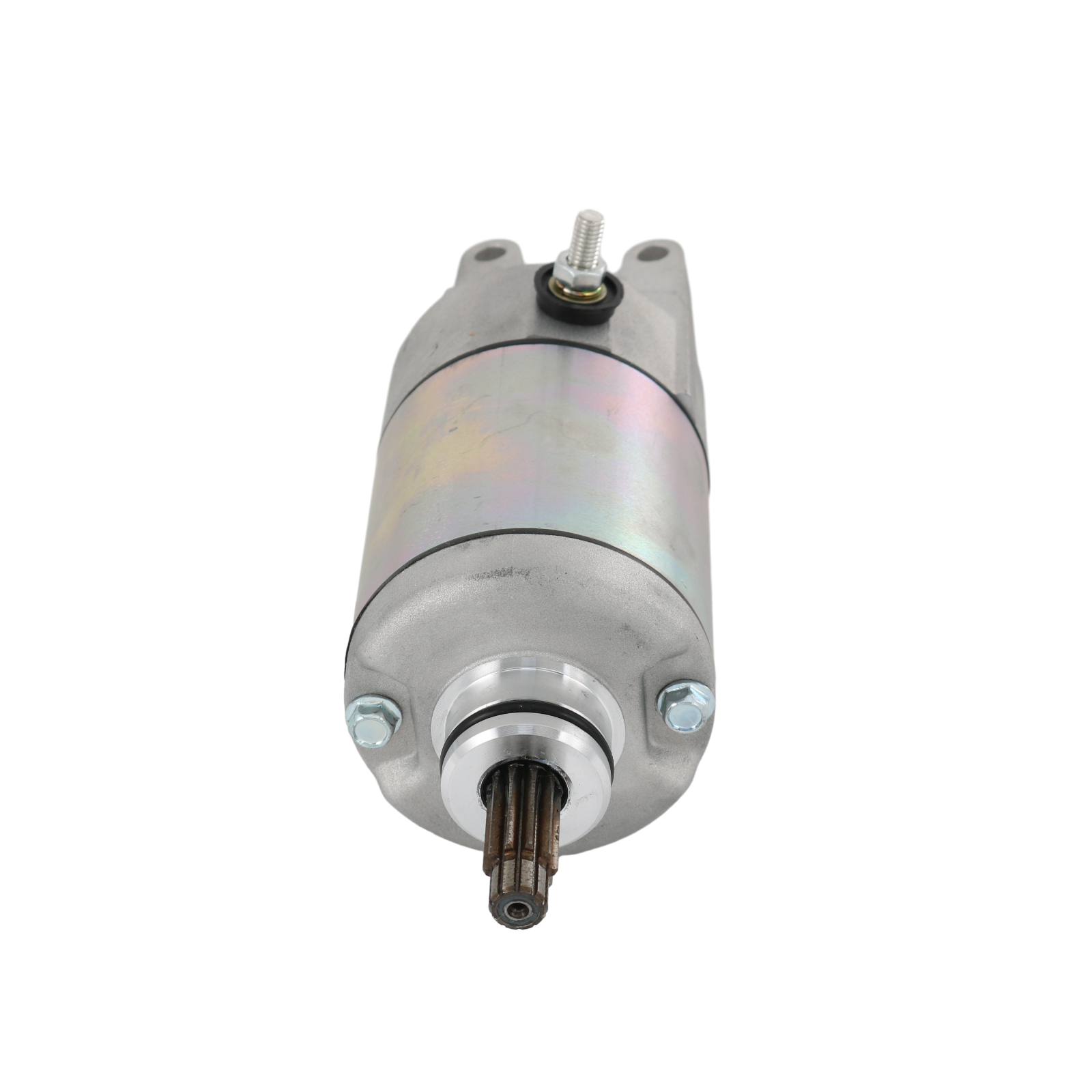 Starter W/ Relay Solenoid For Honda Fourtrax 300 TRX300 TRX300FW 2X4 4X4 1988-00