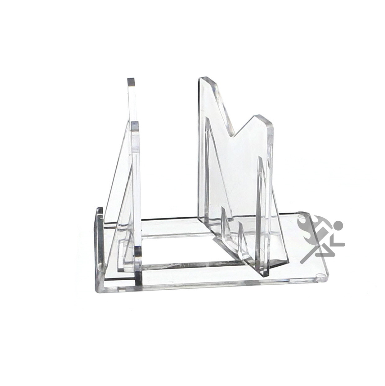 Fishing Lure Display Stand Easels 25 Pack