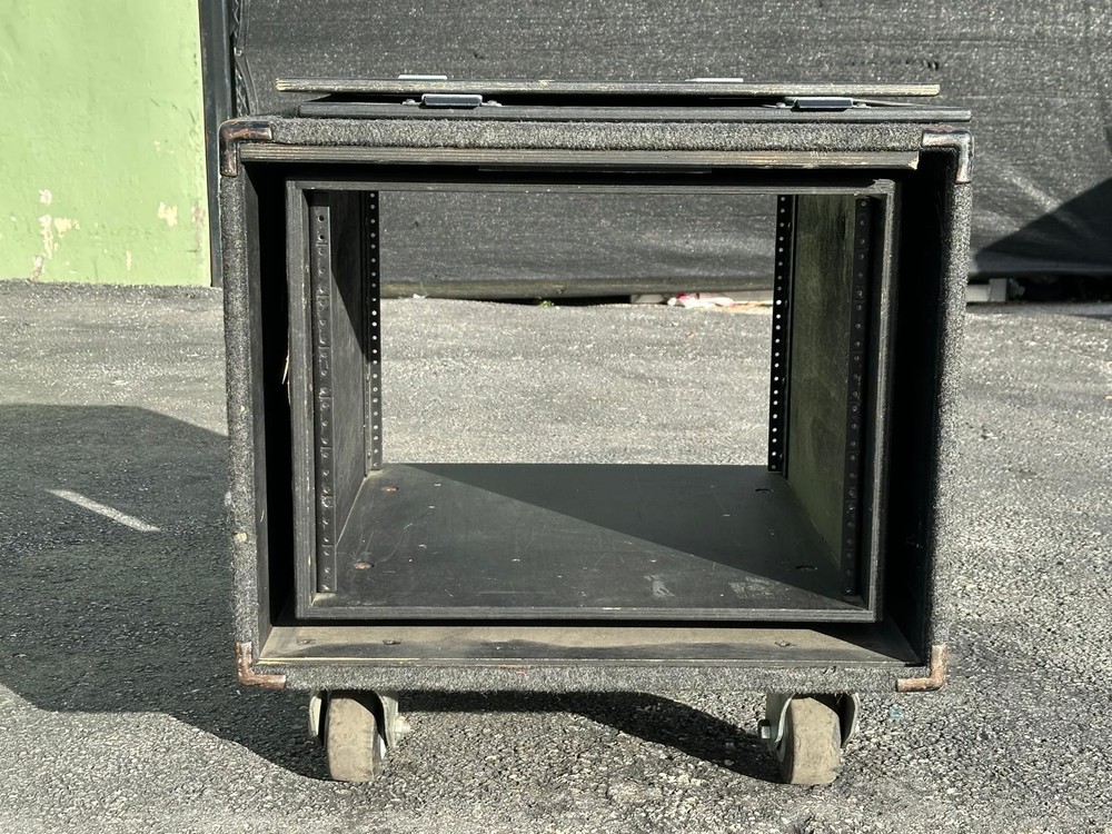Stage Gear 8 Space Rack Case #6030 (One)THS