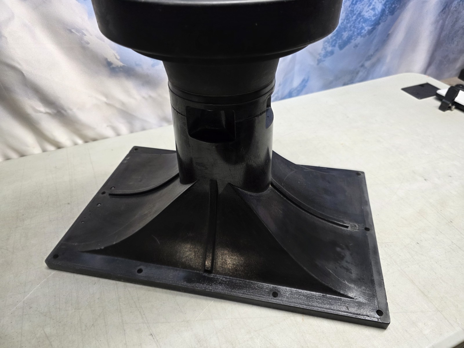 🔥 1 x JBL 2445J 16 ohms HF Horn Driver w/ 2380 Flare 2" Dia Professional Series