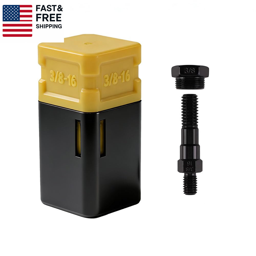 3/8-16 Rivet Nut Tool Tip, Replacement Mandrel