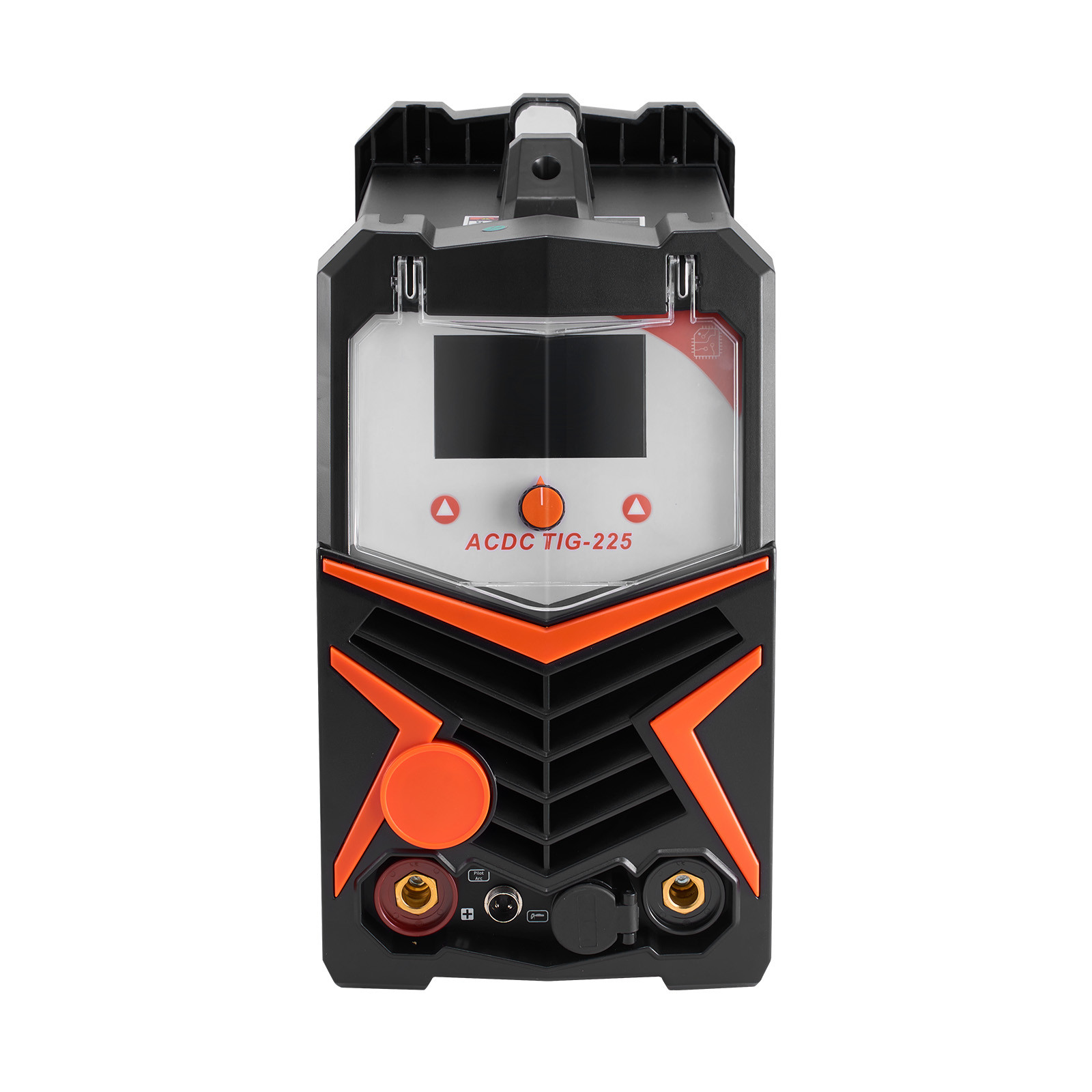 VEVOR TIG Welder 6-In-1 AC/DC Welding Machine Pulse Spot MMA Stick IGBT Inverter