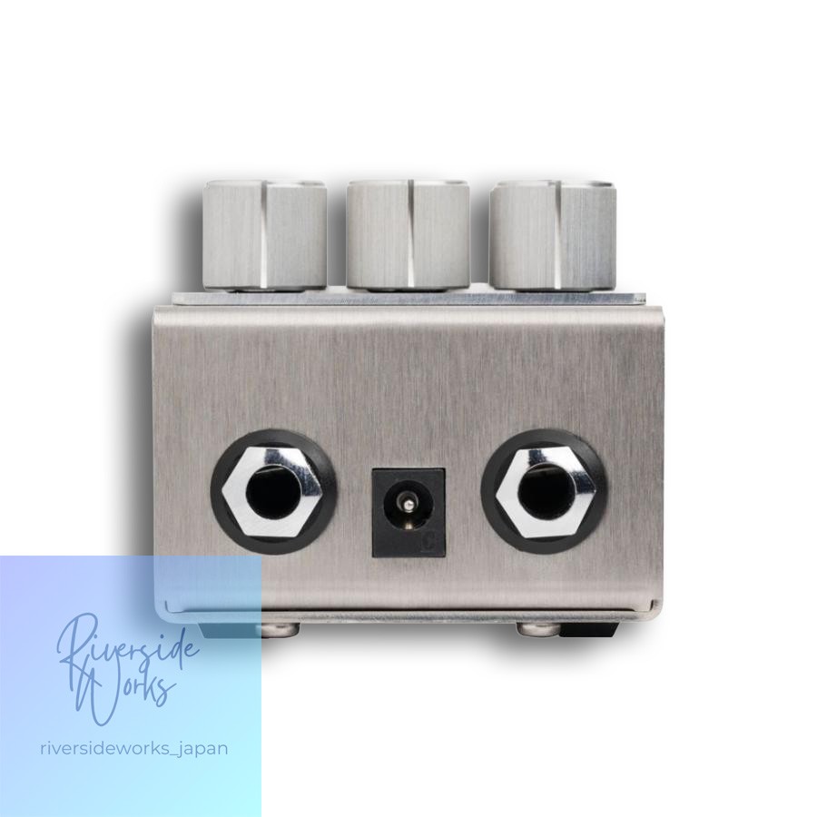 ORIGIN EFFECTS Cali76 Bass Compressor Effects Pedal