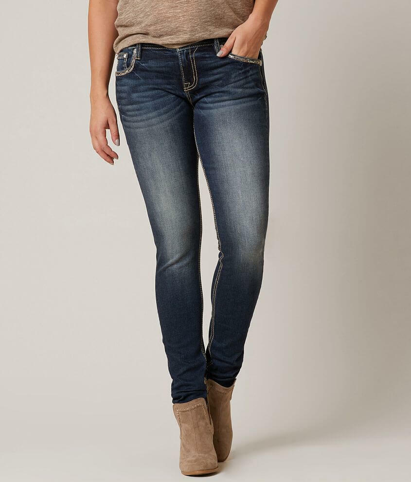 NWT Womens Miss Me Easy Skinny Denim Jeans Waist 25 26 27 28 29 30 31 33