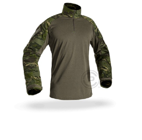 Crye Precision G3 Combat Shirt - MultiCam Tropic - Medium Regular