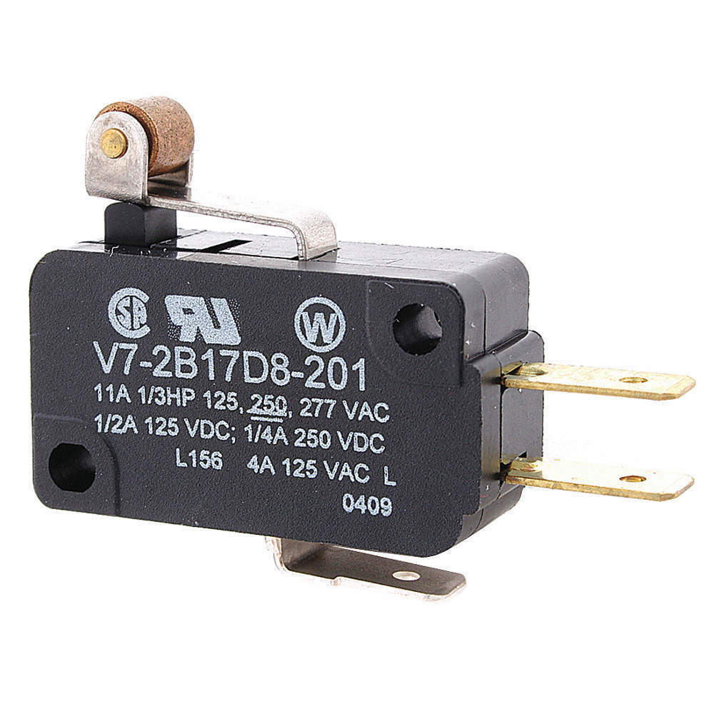 1pc   V7-2B17D8-201 3pin Micro Switch Single Pole Double Throw Circuit
