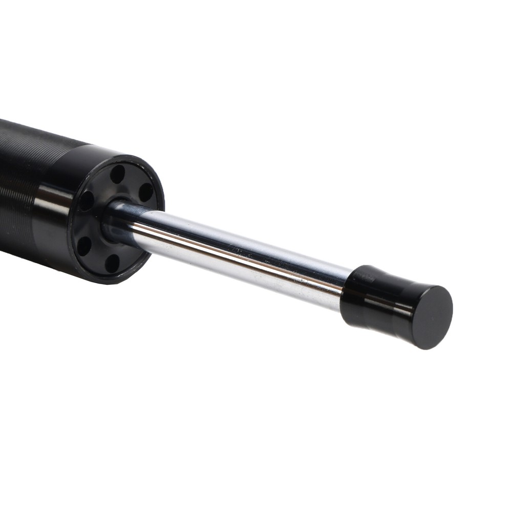 Universal Motorcycle CNC Adjustable Steering Damper Stabilizer Top Black US