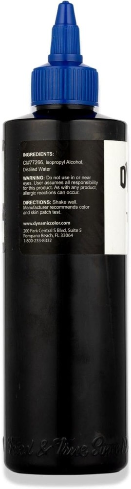 Triple Black Tattoo Ink 8oz