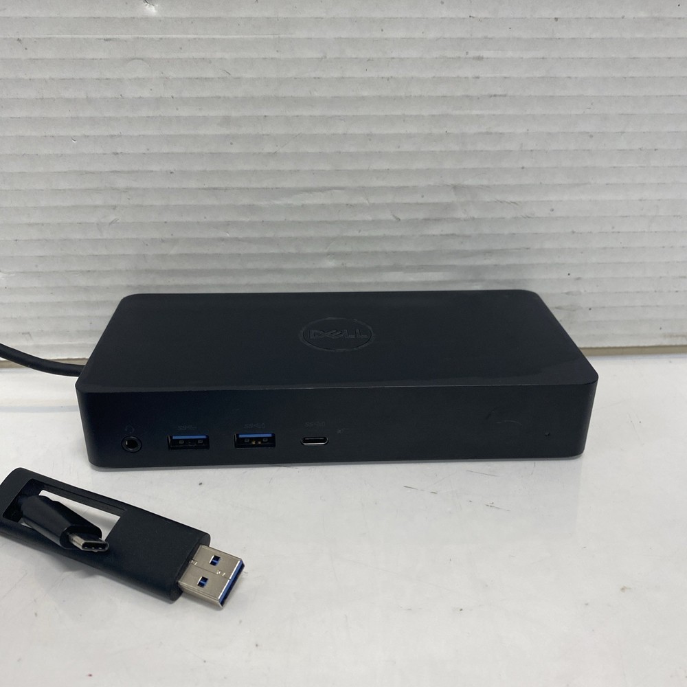 Dell D6000 Universal Docking Station with Power Supply