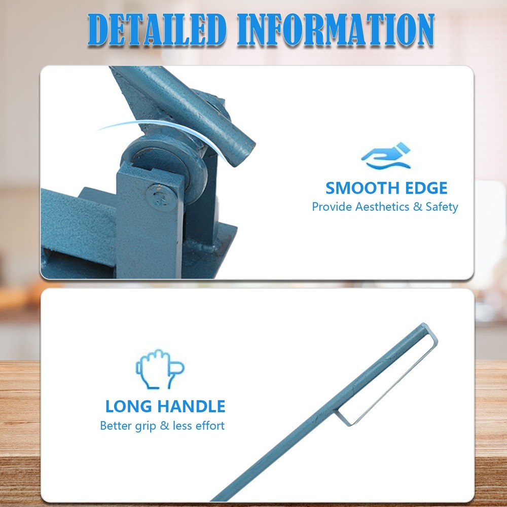 Right Angle Profile Scissors Cutting Machine Angle Steel Angle Iron Shelf