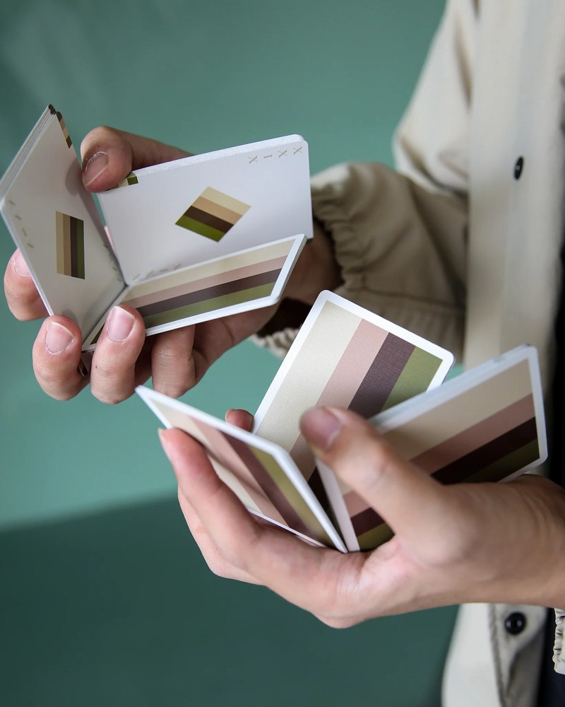 Variant Playing Cards by Lotusinhand