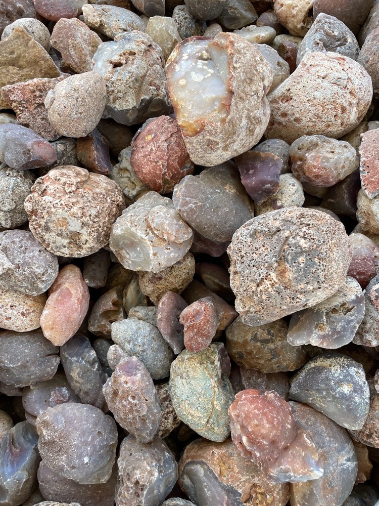 Mozambique Agate